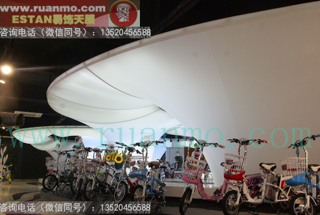 愛(ài)瑪電動(dòng)車展示廳