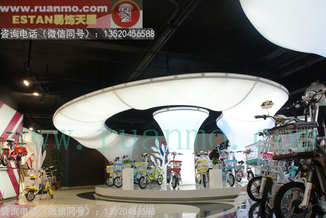 愛瑪電動車展示廳