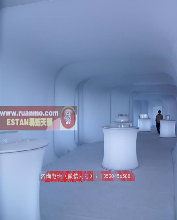 798意大利建筑展