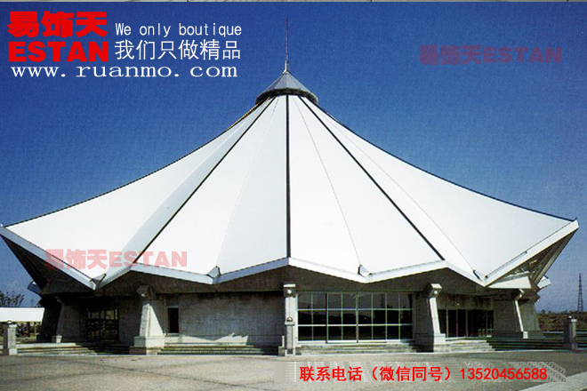 造型膜結(jié)構(gòu) -5