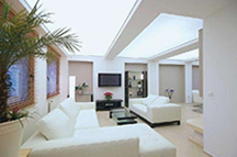 博物館軟膜天花、居家軟膜天花