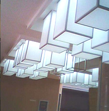 異形軟膜天花、特殊軟膜天花、巴力軟膜天花