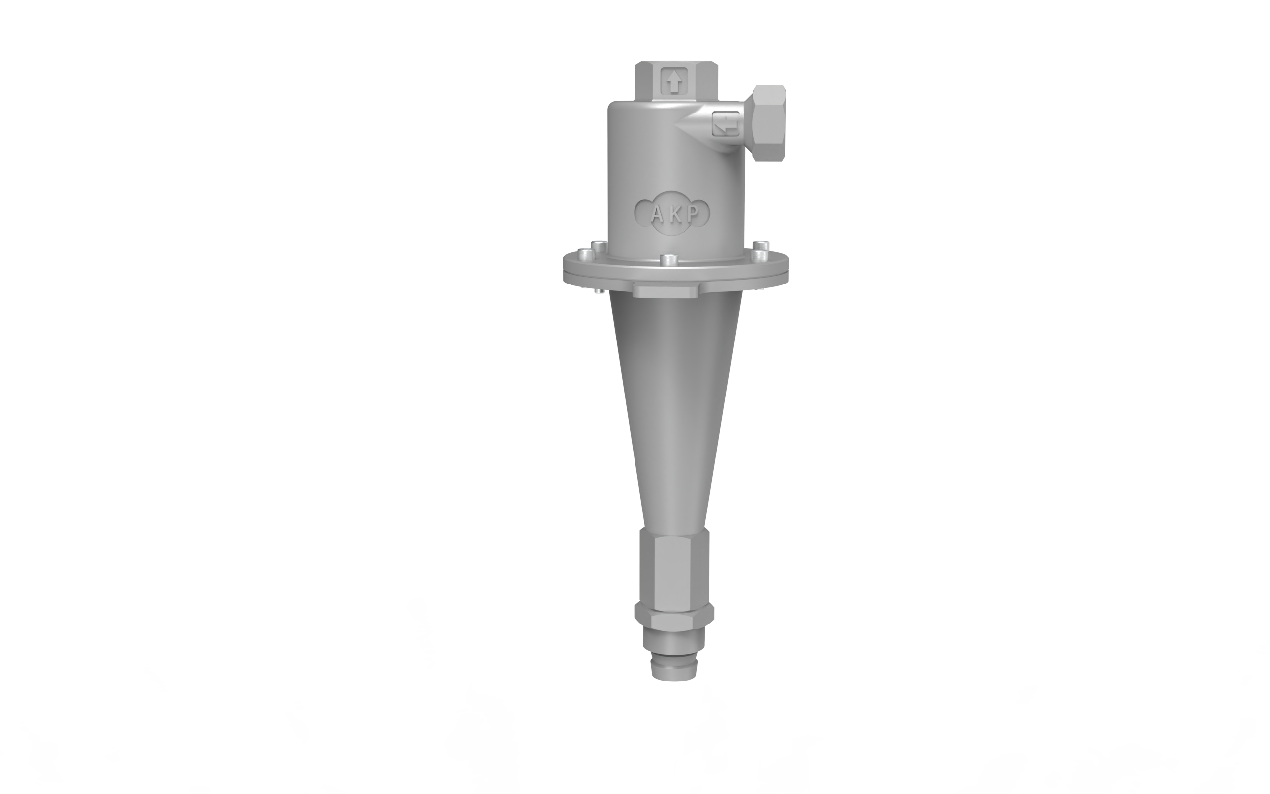 AK-WX渦旋分離器